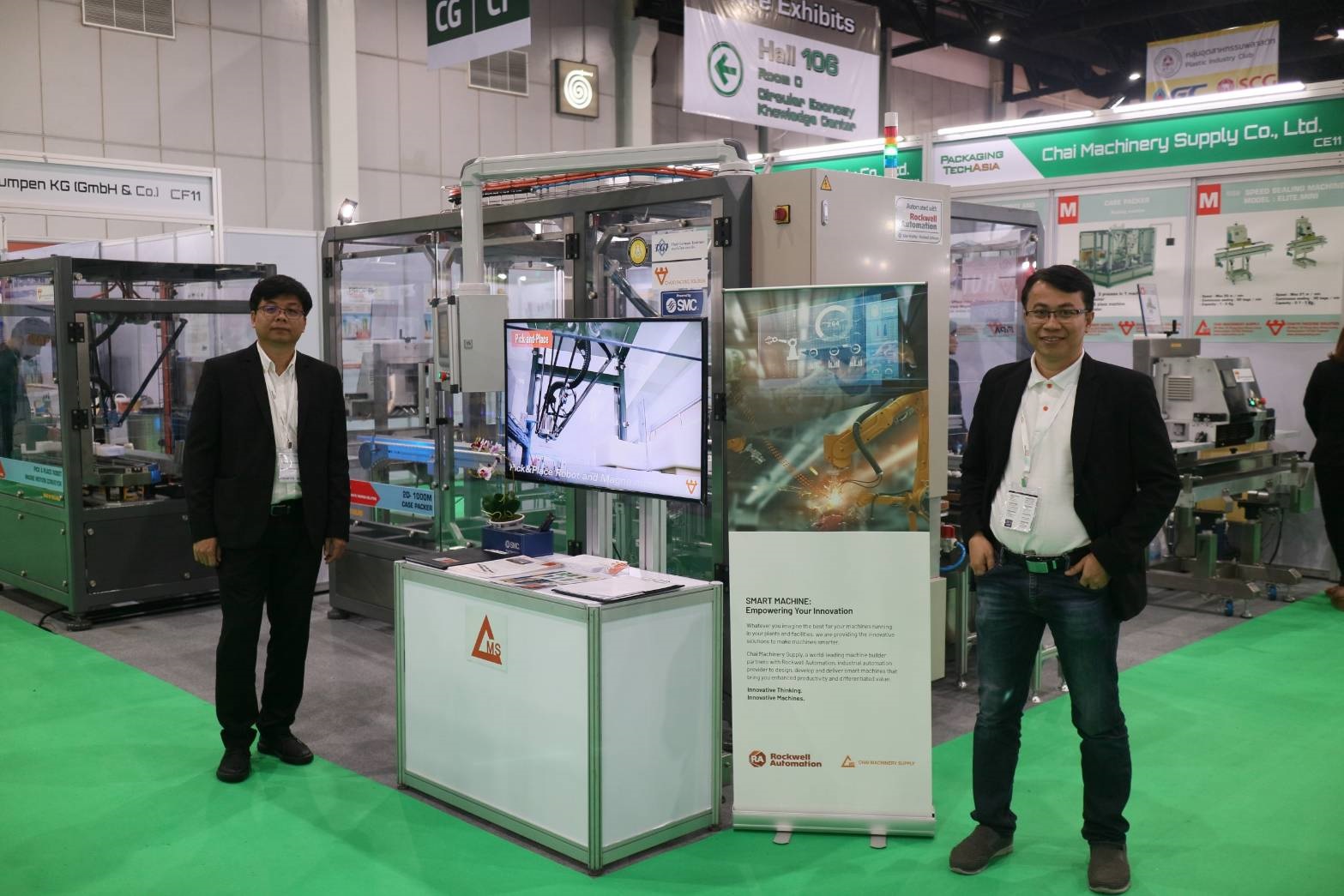 PROPAK EXHIBITION 2019